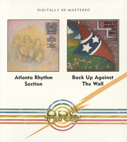 Atlanta Rhythm Section / Back Up Against The Wall (Remastered)