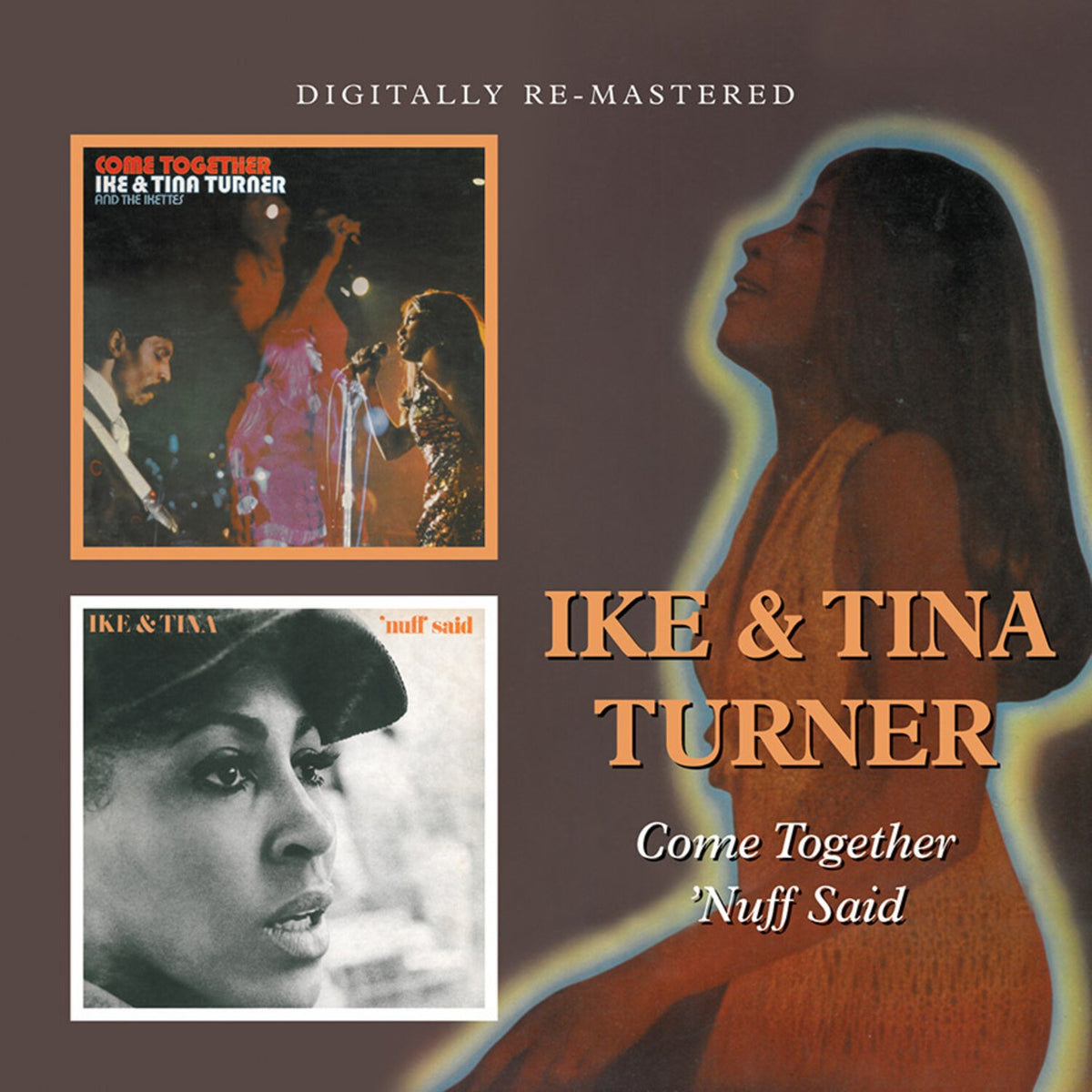 Come Together / Nuff Said