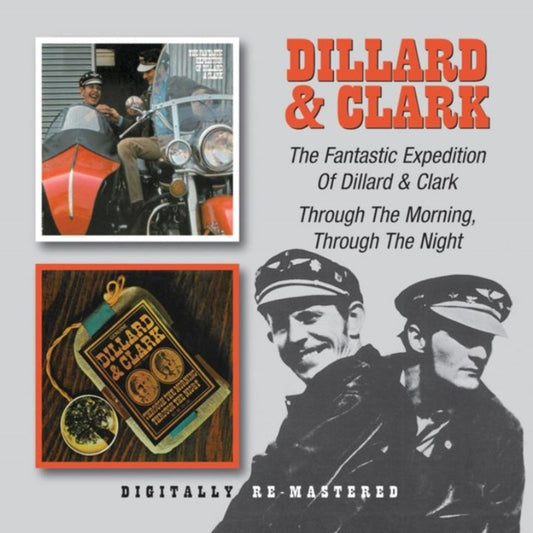 Fantastic Expedition Of Dillard & Clark / Through The Morning