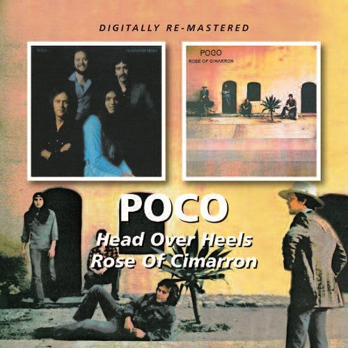 Head Over Heels / Rose Of Cimarron (Remastered)