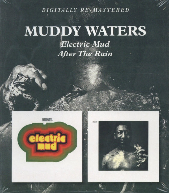 This CD is brand new.Format: CDMusic Style: Electric BluesThis item's title is: Electric Mud / After The Rain (Remastered)Artist: Muddy WatersBarcode: 5017261210111Release Date: 10/17/2011