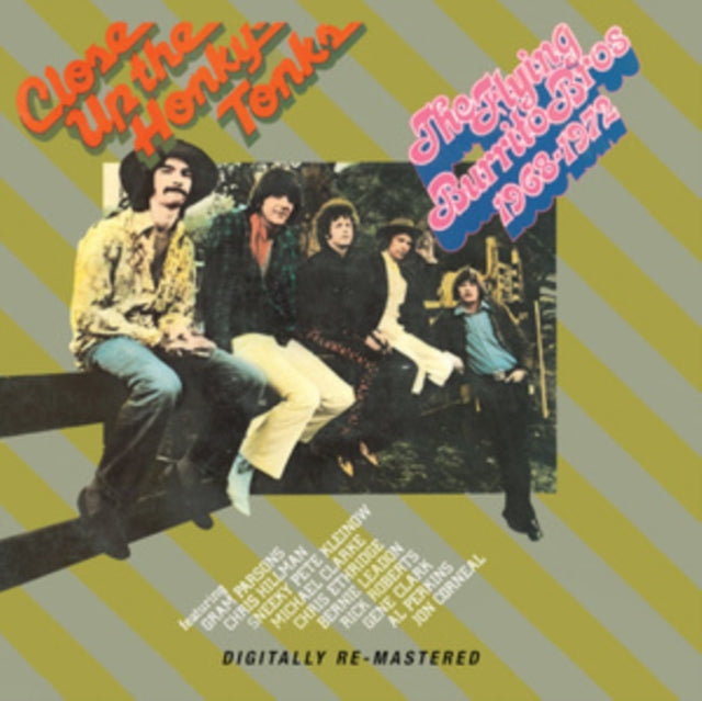 Close Up The Honky Tonks (Remastered)