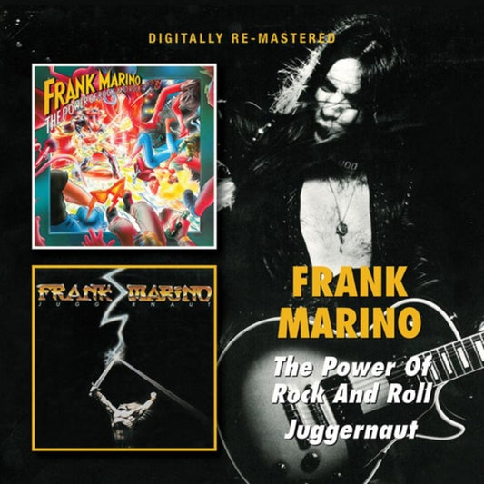 Power Of Rock & Roll / Juggernaut (Remastered)