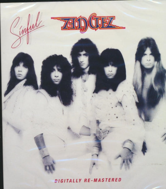 This CD is brand new.Format: CDMusic Style: Heavy MetalThis item's title is: Sinful (Remastered)Artist: AngelLabel: BGO RecordsBarcode: 5017261210883Release Date: 3/4/2013