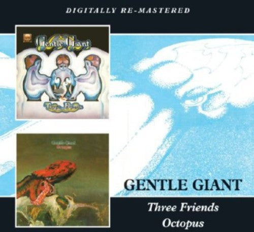 Three Friends / Octopus (Remastered)