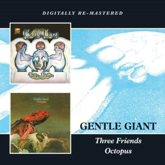 Three Friends / Octopus (Remastered)