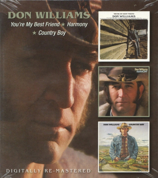 You're My Best Friend / Harmony / Country Boy (Remastered)