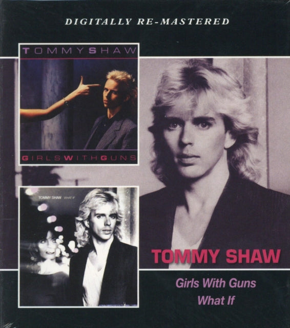 Girls With Guns / What If (Remastered)