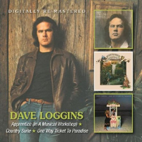 Apprentice / Country Suite / One Way Ticket To Paradise (Remastered)