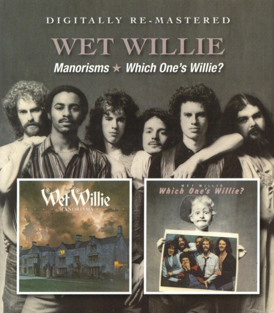 Manorisms / Which One's Willie (Remastered)