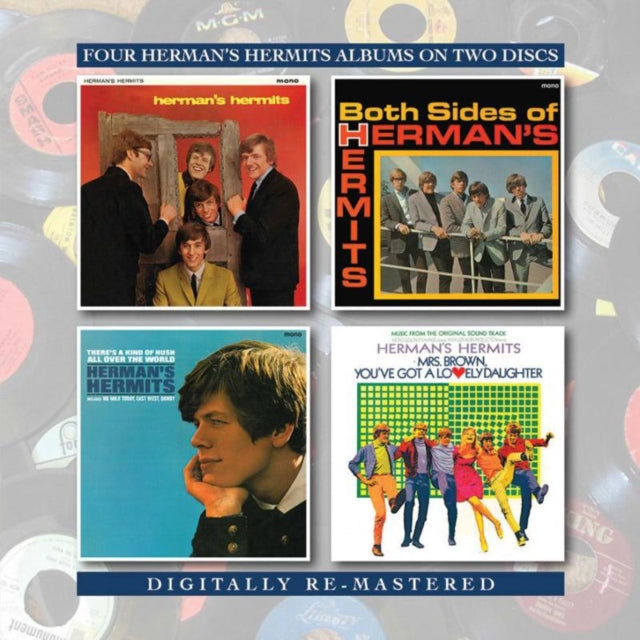 Herman's Hermits / Both Sides / There's Kind Of (Remastered)