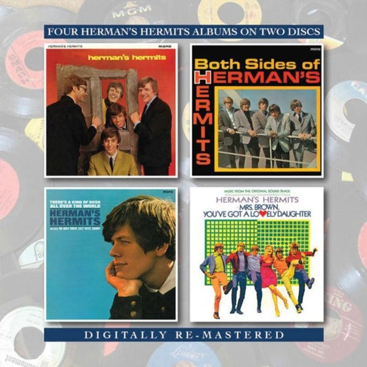 Herman's Hermits / Both Sides / There's Kind Of (Remastered)