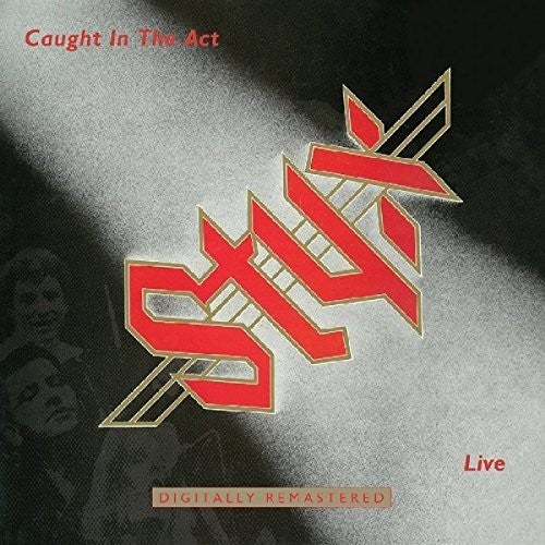Grand Illusion & Equinox / Crystal Ball (Remastered) & Caught In The Act Live (Remastered) & Grand Illusion / Edgge Of The Century