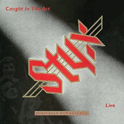 Grand Illusion & Equinox / Crystal Ball (Remastered) & Caught In The Act Live (Remastered) & Grand Illusion / Edgge Of The Century