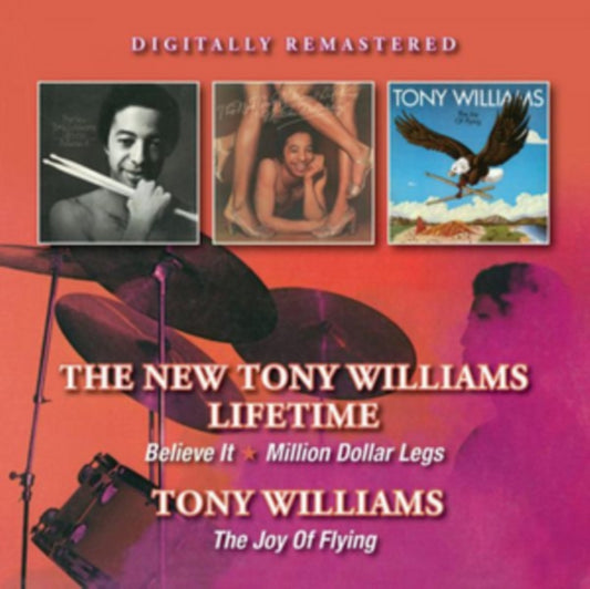 Believe It / Million Dollar Legs / Joy Of Flying (Remastered)