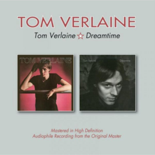 Tom Verlaine / Dreamtime (Remastered)