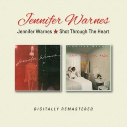 Jennifer Warnes / Shot Through The Heart (Remastered)
