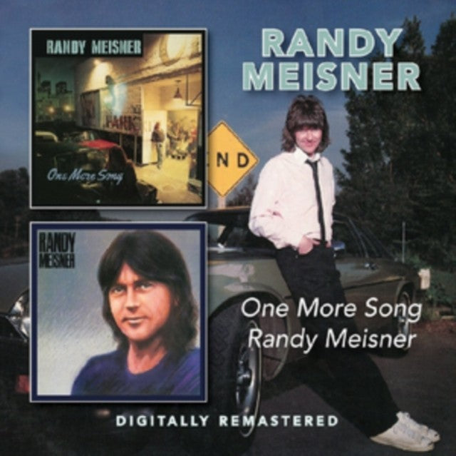 One More Song / Randy Meisner (24Bit Remastered)