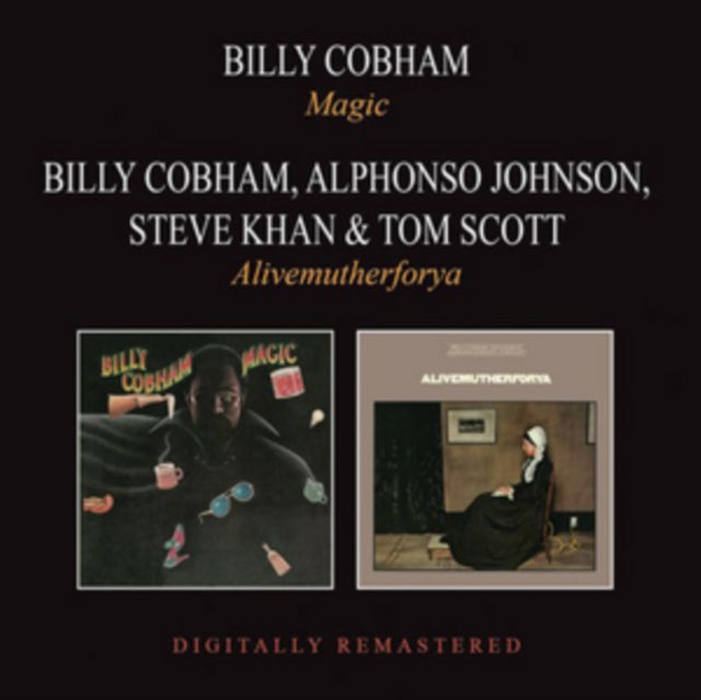 This CD is brand new.Format: CDMusic Style: FusionThis item's title is: Magic/Anothermotherforya (Remastered)Artist: Billy CobhamBarcode: 5017261213273Release Date: 2/9/2018