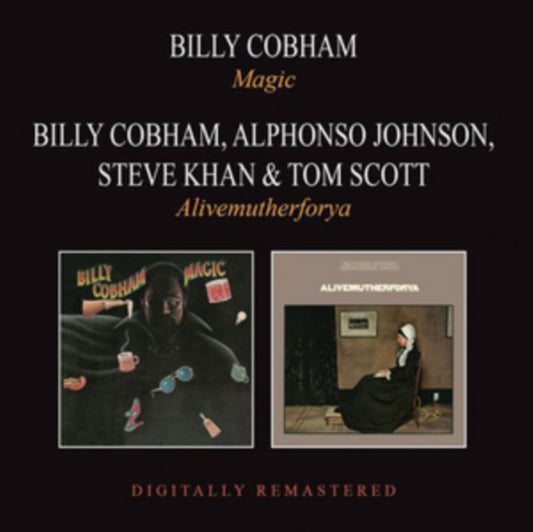 This CD is brand new.Format: CDMusic Style: FusionThis item's title is: Magic/Anothermotherforya (Remastered)Artist: Billy CobhamBarcode: 5017261213273Release Date: 2/9/2018
