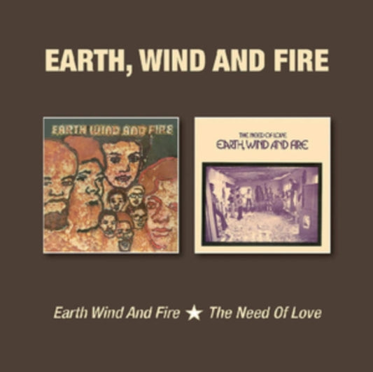 This CD is brand new.Format: CDMusic Style: SoulThis item's title is: Earth Wind & Fire / Need Of Love (24Bit Remastered)Artist: Earth Wind & FireLabel: BGO RecordsBarcode: 5017261213587Release Date: 10/12/2018