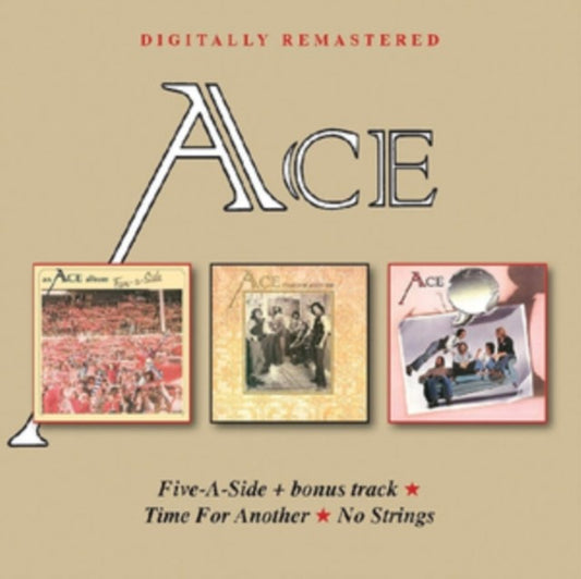 Five A Side + Bonus / Time For Another / No Strings (24Bit Remastered)