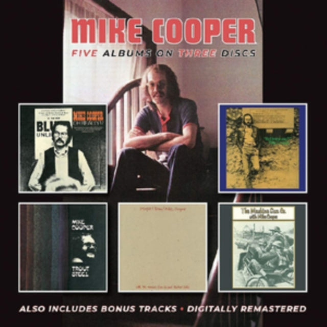 Oh Really / Do I Know You / Trout Steel / Places I Know / Machine Gun Co