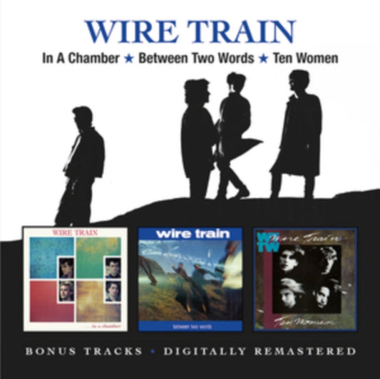 This CD is brand new.Format: CDMusic Style: New WaveThis item's title is: In A Chamber / Between Two Worlds / Ten WomenArtist: Wire TrainLabel: BGO RECORDSBarcode: 5017261214225Release Date: 8/21/2020