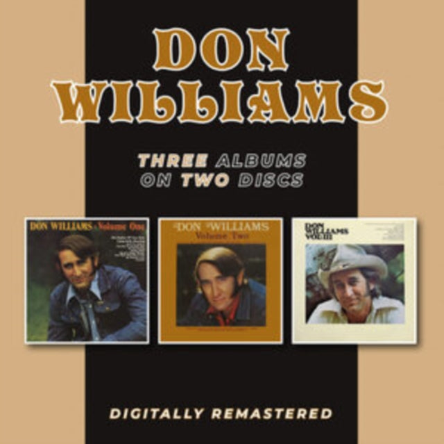 Volume One / Volume Two / Volume Iii
