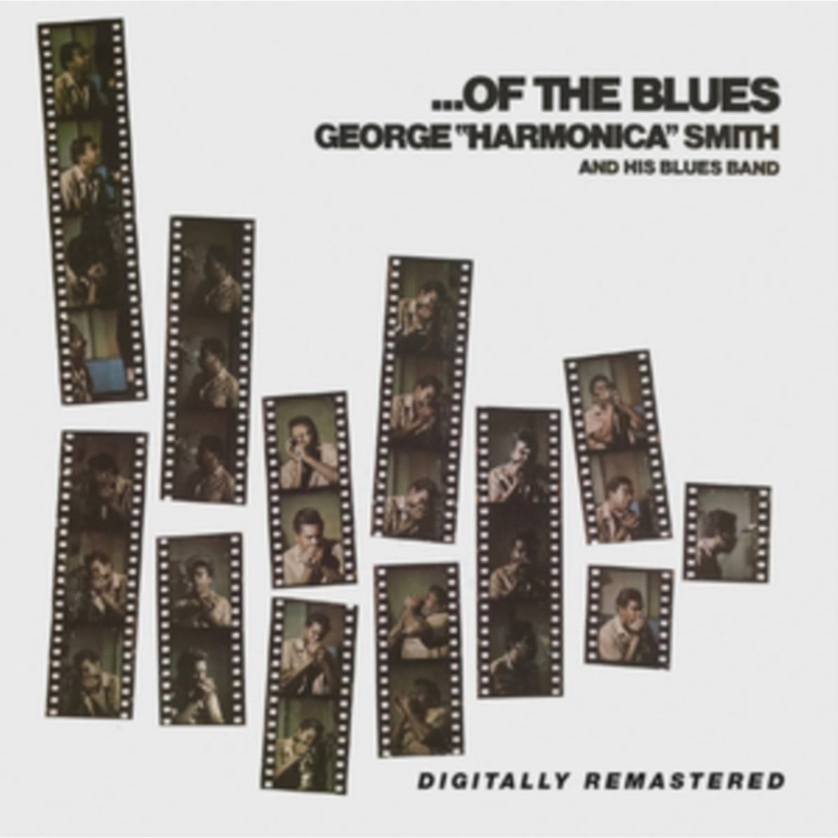 Of The Blues