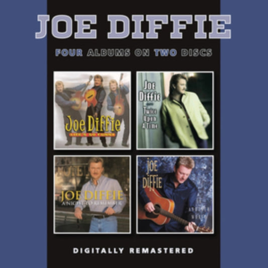 This CD is brand new.Format: CDThis item's title is: Life's So Funny/Twice Upon A Time/A Night To Remember/In Another World (2CD)Artist: Joe DiffieBarcode: 5017261214577Release Date: 8/20/2021