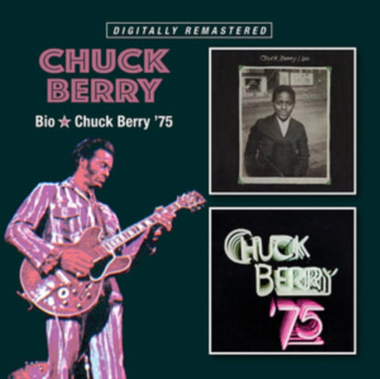 This is a 2 CD SKU bundle.
1.This CD is brand new.Format: CDThis item's title is: Millennium Collection: 20Th Century MastersArtist: Chuck BerryLabel: GEFFENBarcode: 008811194420Release Date: 3/23/1999
2.This CD is brand new.