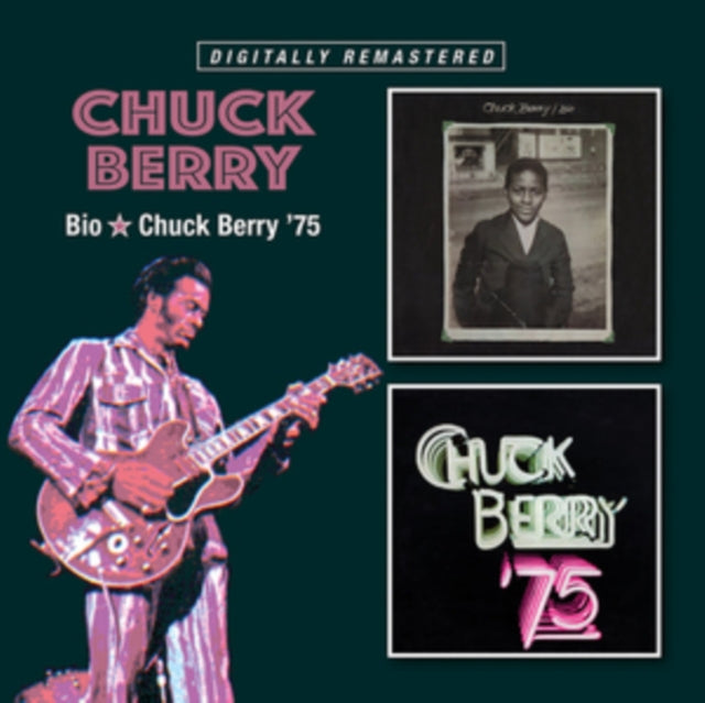 This CD is brand new.Format: CDMusic Style: Rock & RollThis item's title is: Bio / Chuck Berry '75Artist: Chuck BerryBarcode: 5017261214591Release Date: 9/3/2021