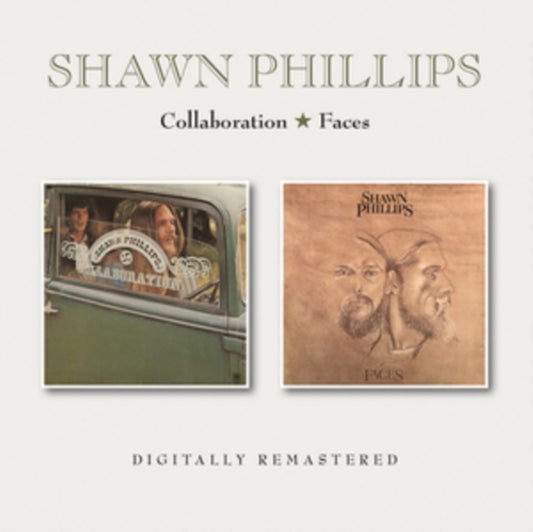 This CD is brand new.Format: CDMusic Style: Classic RockThis item's title is: Collaboration / FacesArtist: Shawn PhillipsBarcode: 5017261214690Release Date: 10/22/2021