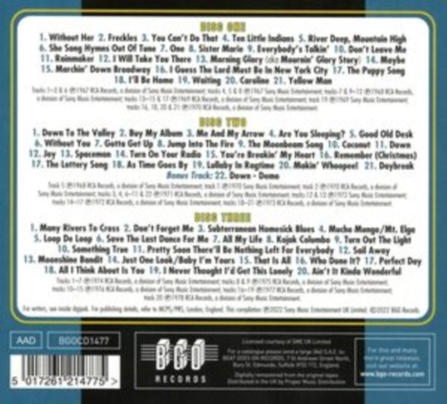 Point & A's & B's & Nilsson Schmilsson & Little Touch Of & Best Of