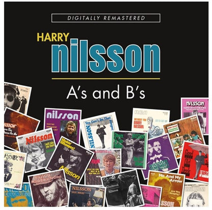 Greatest Hits & Point & A's & B's & Essential Nilsson