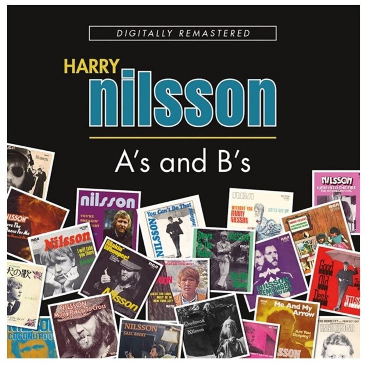 Greatest Hits & Point & A's & B's & Little Touch Of & Essential Nilsson
