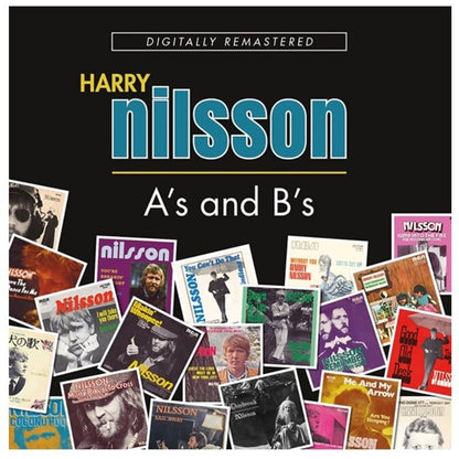 Greatest Hits & Point & A's & B's & Little Touch Of & Essential Nilsson