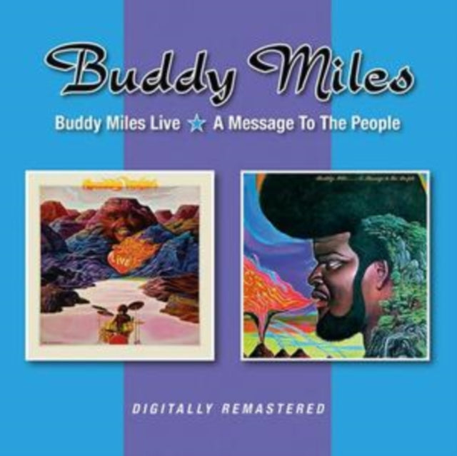 This CD is brand new.Format: CDThis item's title is: Buddy Miles Live A Message To The People (2CD)Artist: Buddy MilesBarcode: 5017261214935Release Date: 4/14/2023