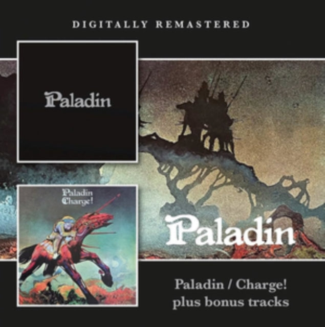Paladin / Charge!