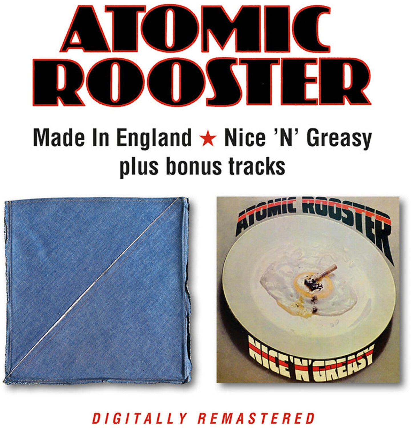 Made In England / Nice N Greasy