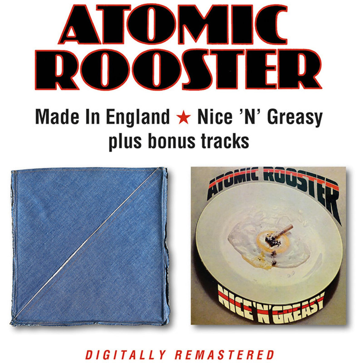 Made In England / Nice N Greasy