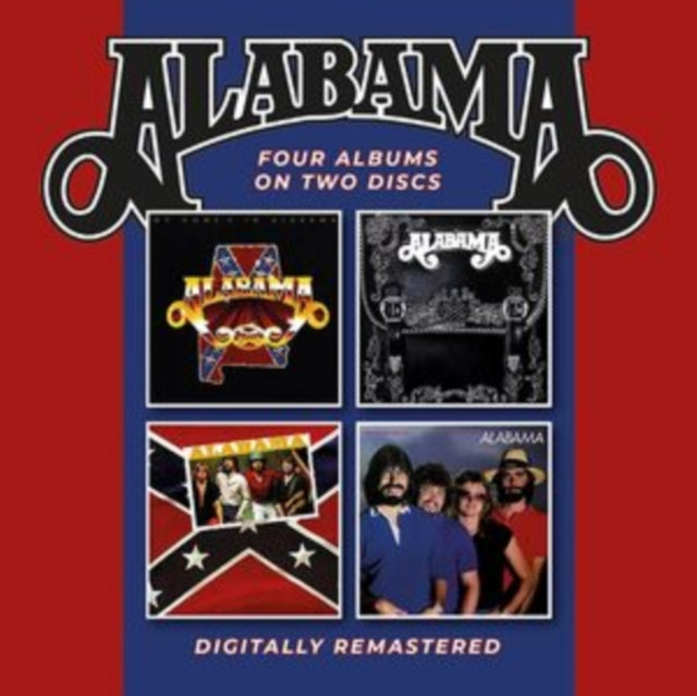 My Home's In Alabama / Feels So Right / Mountain Music / Closer You Get