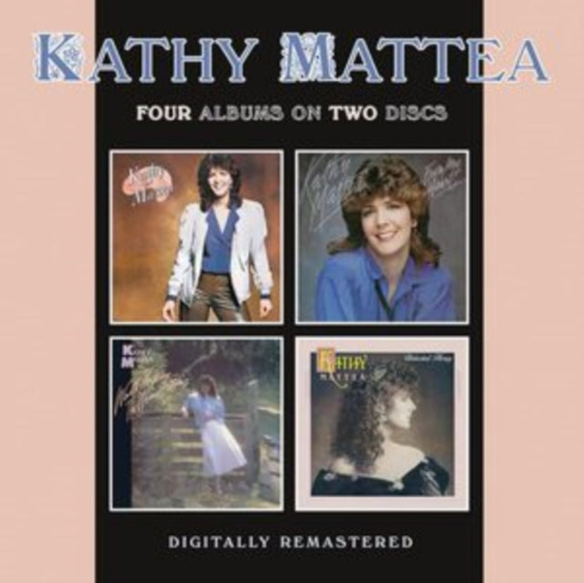 This CD is brand new.Format: CDThis item's title is: Kathy Mattea / From My Heart / Walk The Way The Wind Blows / Untasted HoneyArtist: Kathy MatteaBarcode: 5017261215130Release Date: 4/26/2024