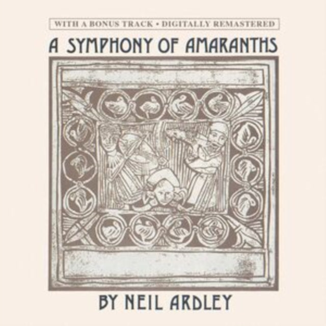 This CD is brand new.Format: CDThis item's title is: Symphony Of AmaranthsArtist: Neil ArdleyBarcode: 5017261215208Release Date: 7/5/2024
