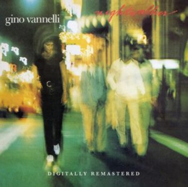 This CD is brand new.Format: CDThis item's title is: NightwalkerArtist: Gino VannelliBarcode: 5017261215284Release Date: 7/12/2024