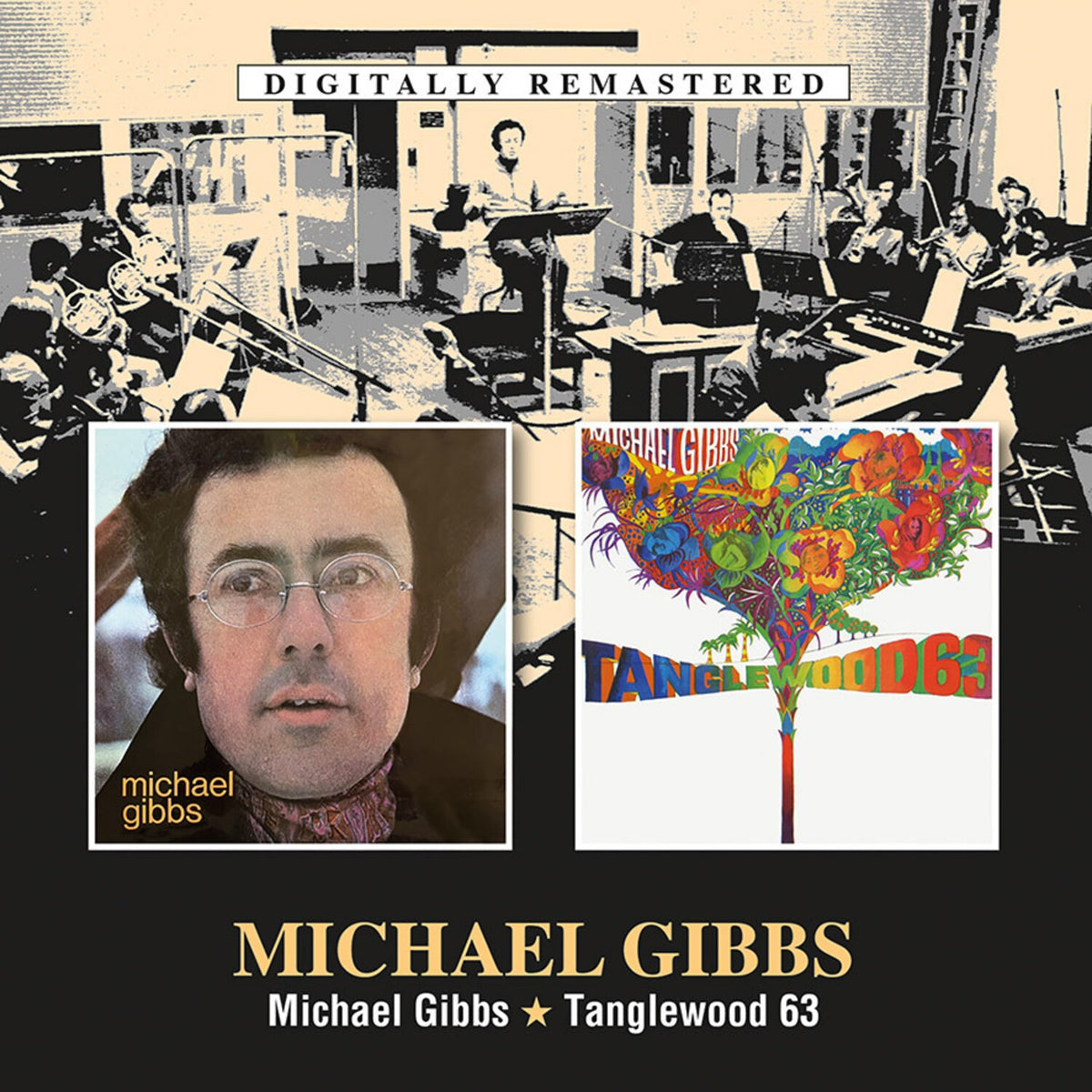Michael Gibbs / Tanglewood 63