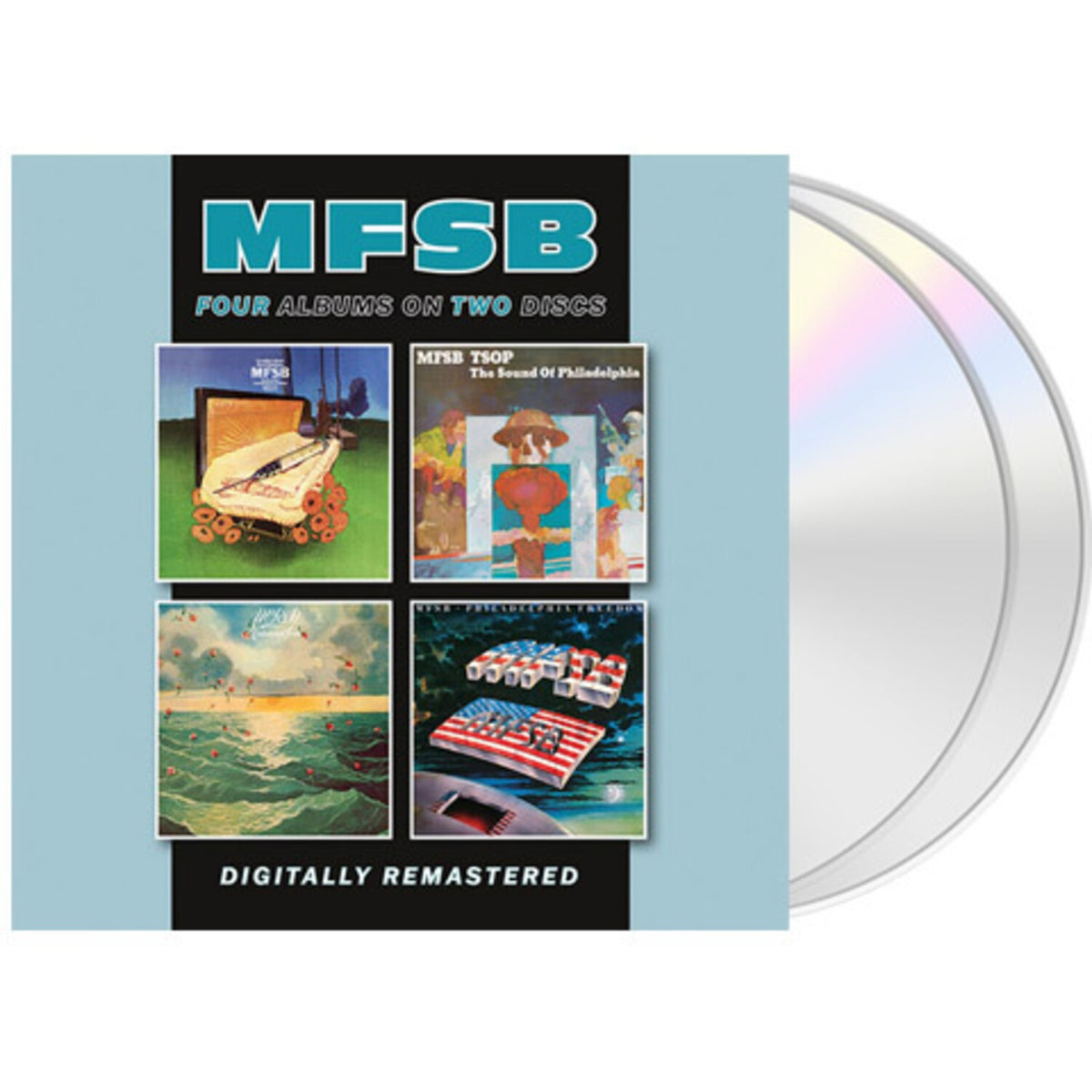 Mfsb / Tsop (Sound Of Philadelphia) / Universal Love / Philadelphia Freddom