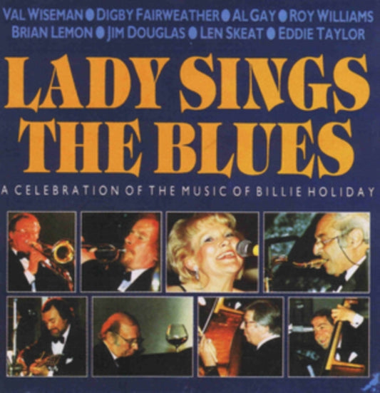 This CD is brand new.Format: CDThis item's title is: Lady Sings The BluesArtist: Various ArtistsBarcode: 5017615854121Release Date: 9/12/2025