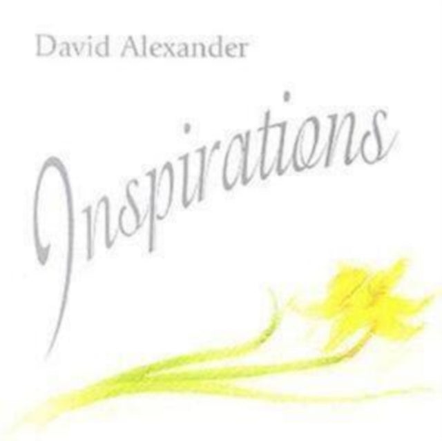 This CD is brand new.Format: CDThis item's title is: David Alexander InspirationsArtist: David Alexander InspirationsBarcode: 5018052279027